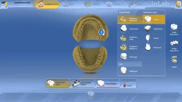 inLAB 4.0  Introduction to Administration Screen