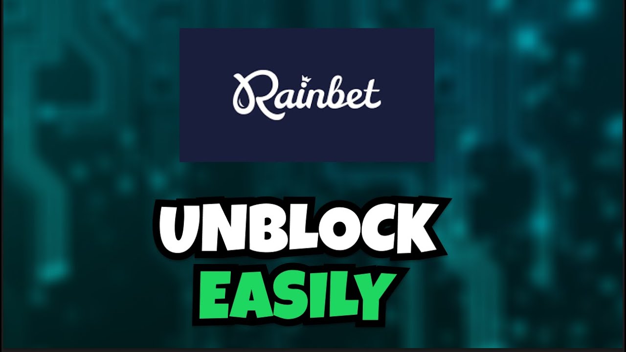 How to Play Rainbet in the USA (Step-by-Step Method) - YouTube