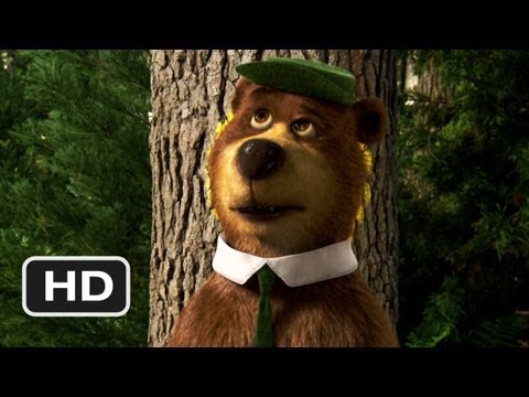 Yogi Bear virallinen traileri #1 – (2010) HD