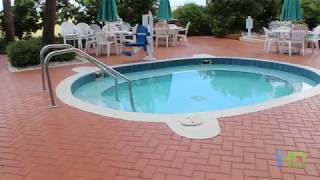 Sand Pebble Resort - Treasure Island, Florida