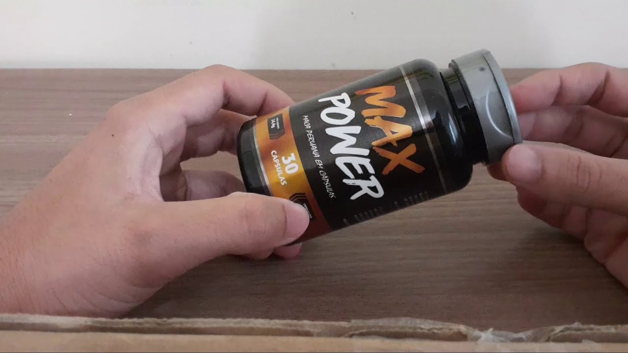 Аккумулятор max power