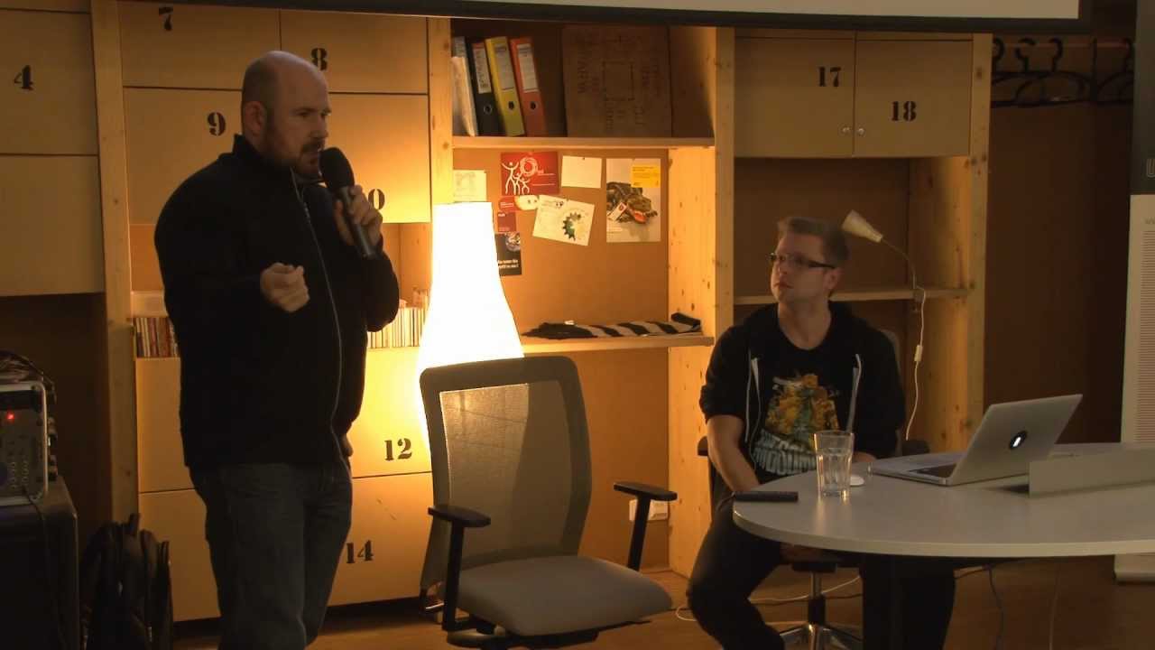 UGD 20: Distribuce korporátní identity (Lumír Kajnar, Mirek Burkoň)