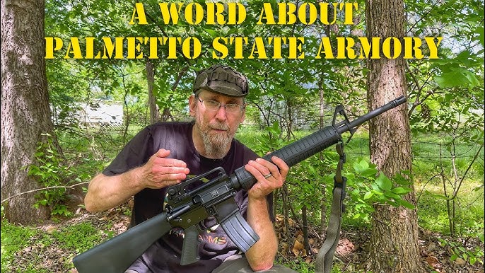 TFB Review: Palmetto State Armory AR-15A4 -The Firearm Blog, 49% OFF