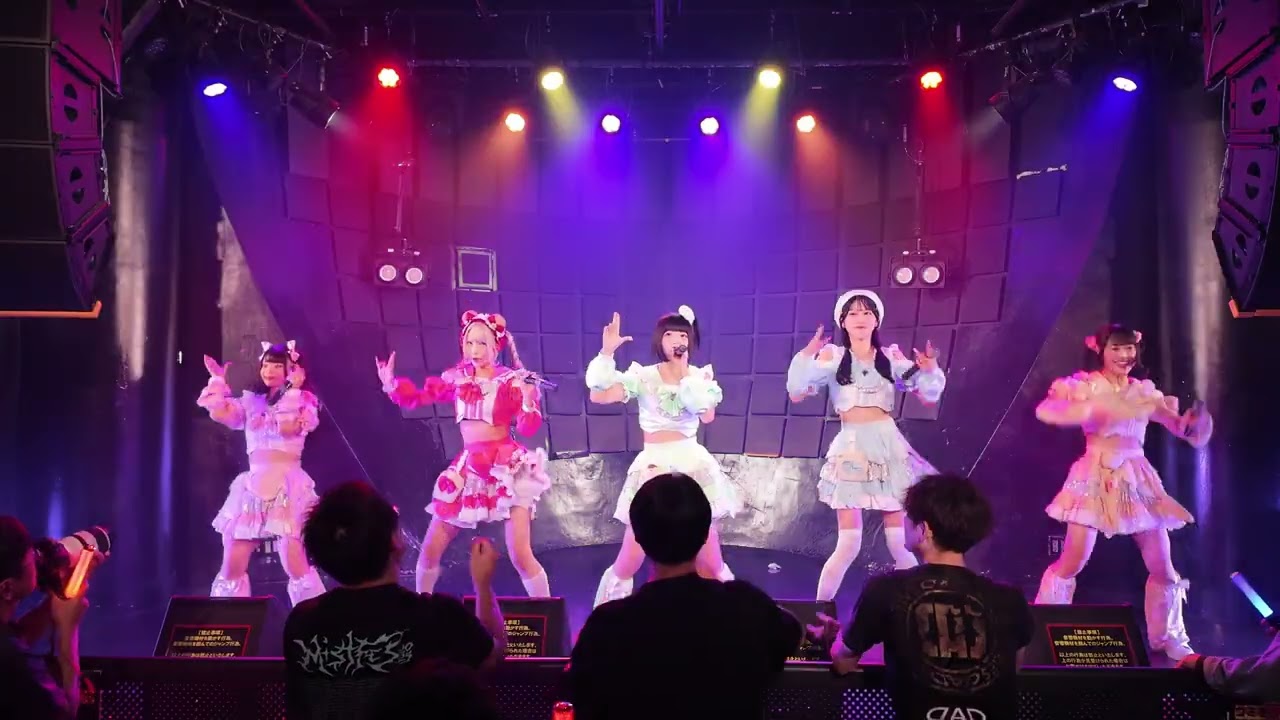 2025.09.07 ぶっとび！パンデミック / すこフェスmini / 渋谷RING【4K 60p】