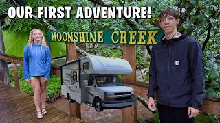 We FINALLY Took Our RV on a Road Trip!