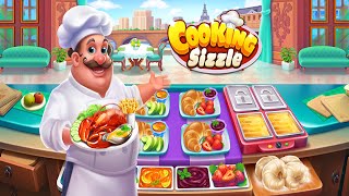 Cooking Sizzle: Master Chef (by CSCMobi & ABI - Onesoft) IOS Gameplay Video (HD) screenshot 5