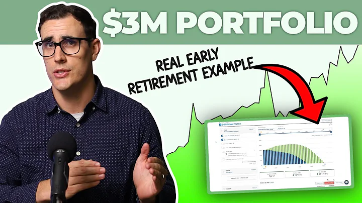 $3 Million Early Retirement Case Study