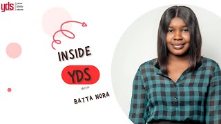 Inside YDS -Unveiling the Extraordinary Life of Miss Nora at YDS: BTS with Our Talented Team Member!