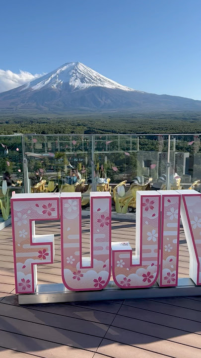 #fujiyama  #fujiqhighland #butiful #travel #japan