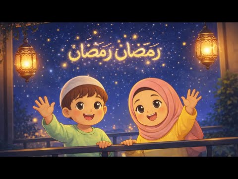 Ramadan, Ramadan! 🌙  DinDin | Canzone sull'islam