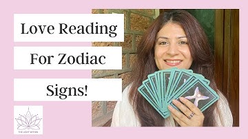 Love Prediction For your Zodiac Signs! ❤️ TheLightWithin I Devina Badhwar 🔮