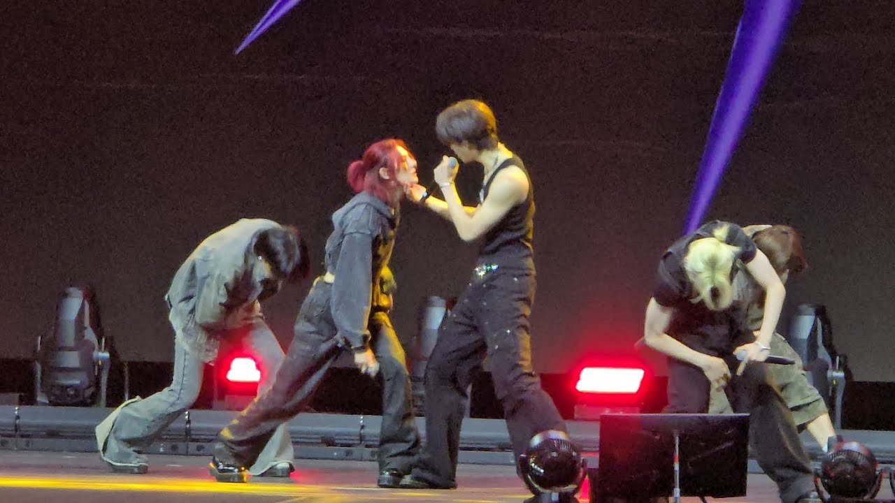 [100425] P1HARMONY IN FORT WORTH - AMPERS&ONE 'BROKEN HEART'