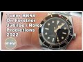 Tudor Black Bay 58 on Forstner Jubilee | Rolex Predictions 2022 | Watches and Wonders 2022