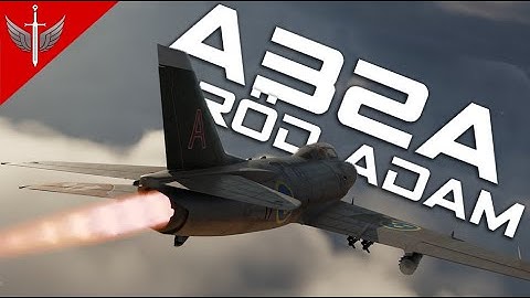 The A32A Röd Adam That Could (It Can