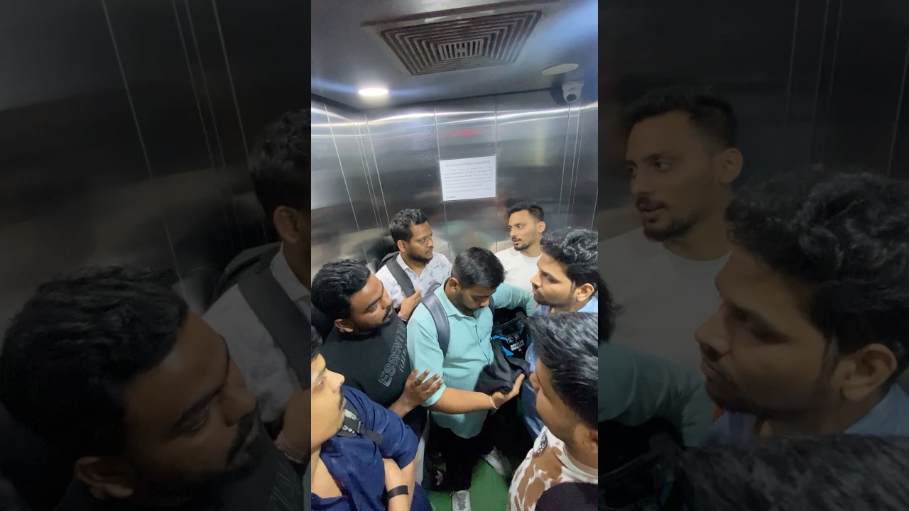 Market ko nazar lag gayi🙂 