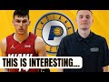 This Is HUGE For The Pacers... | Daily Pacers News &amp; Rumors