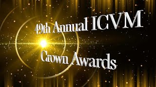 49th Annual ICVM Crown Awards | Cameron Arnett | BJ Arnett | Jenn Gotzon Chandler