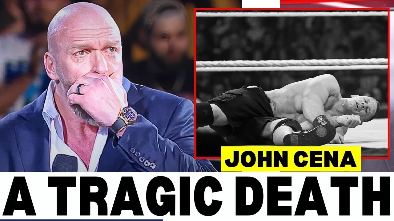 💥 Breaking News: Famous Wrestler Passes Away Moments After His Last Match!