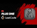 66. Plus One | Leetcode daily problem