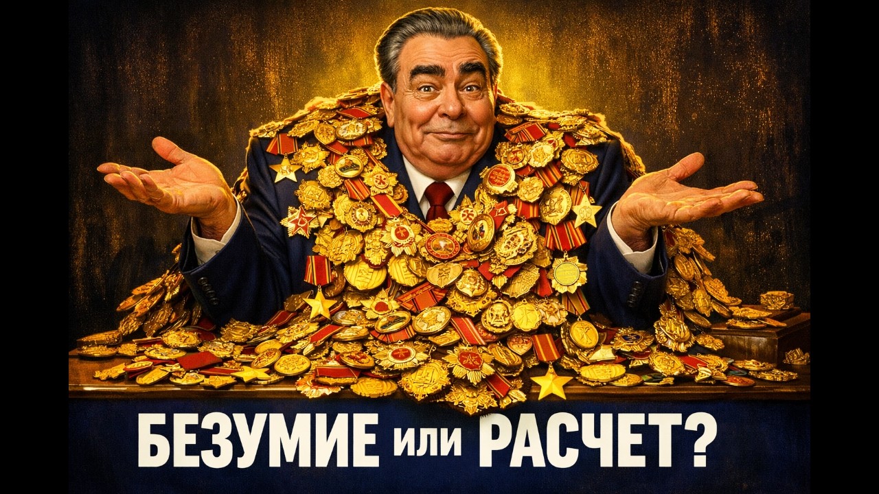 «Живой труп» в Кремле: кто реально управлял СССР за спиной Брежнева?