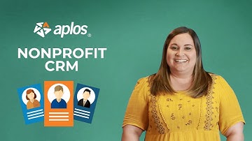 Nonprofit CRM