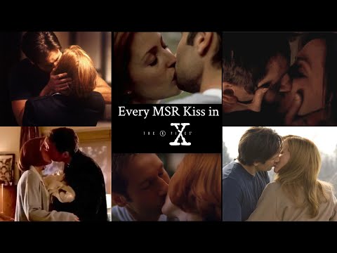 The X-Files | Every Mulder and Scully Kiss