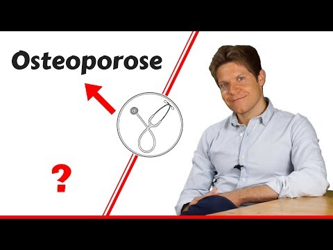 Video: Osteoporose Der Wirbelsäule - Symptome, Ursachen, Behandlung