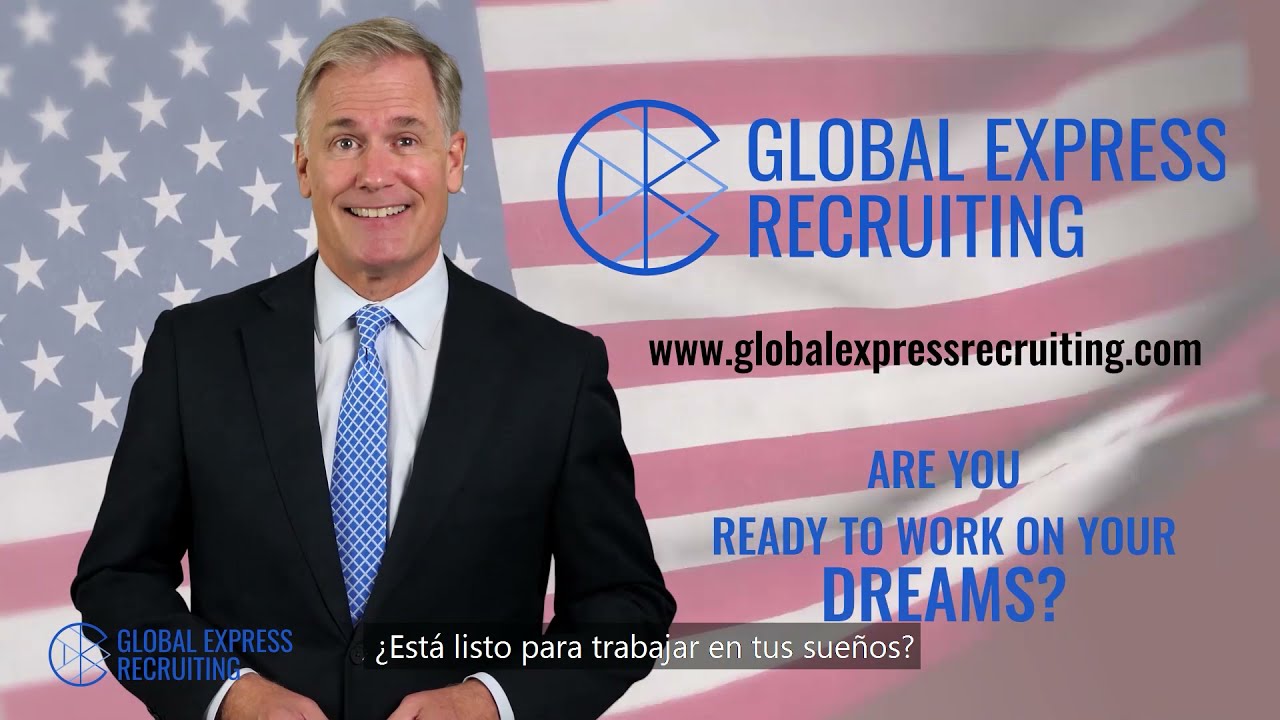 GLOBAL EXPRESS RECRUITING EB3 Visa YouTube