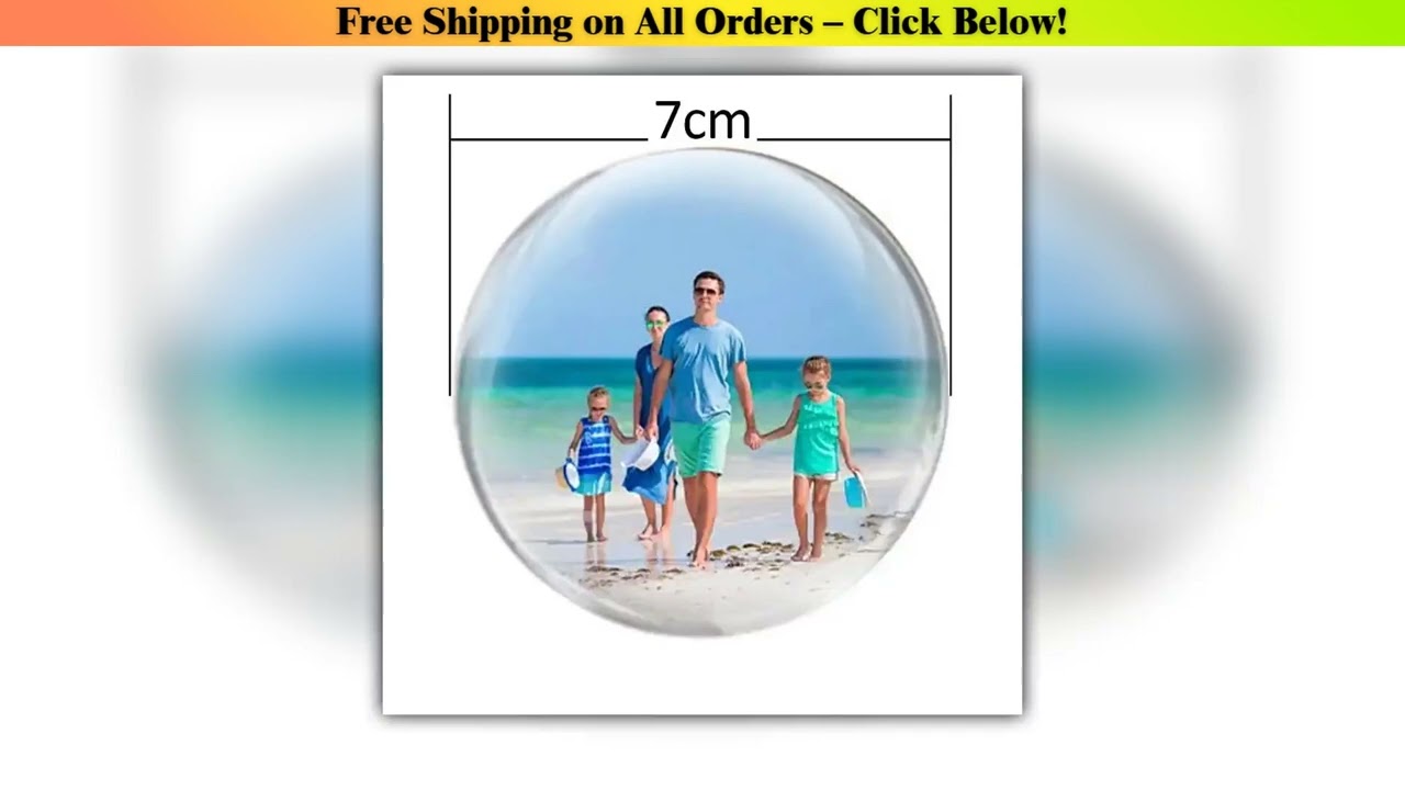 APP WIFI Upgraded Version Customizable 3D Crystal Video Ball Audio Video Display Electronic Ball