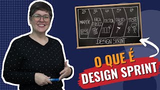 🔁O que é a Metodologia do Design Sprint? - Utilizada pelo Google para inovar [Aula Rápida]