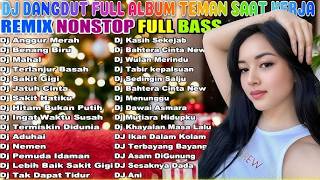 Dj Viral Tiktok Terbaru 2025 Nonstop   sejuta Luka   Cocok Untuk Teman Kerja Santai Perjalanan