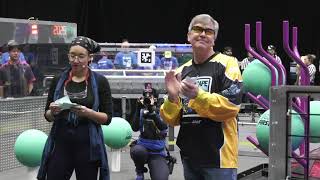 Day 1 Complete - 2025 Canadian Pacific Regional