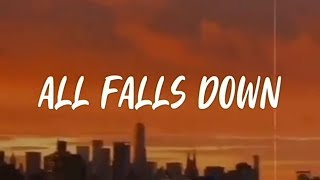 Story Wa Keren||Story Wa Lagu Barat All Falls Down Kekinian Terbaru