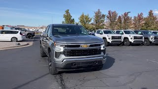 2025 Chevrolet Silverado - 1500 LT UT Logan Smithfield Hyrum Brigham City Ogden