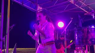 Shelly Lares At Freedom Fest In Mathis Texas - Ayer July 2 2021