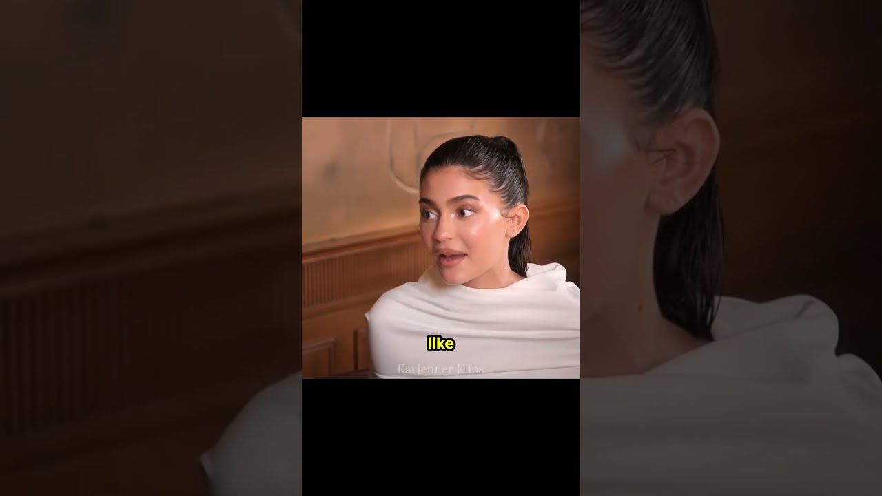 Kylie Held The Show Up While Everyone Waited An Hour Shorts Kuwtk Fypviral