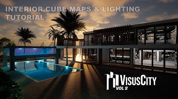 VisusCity Vol 2 Cube Maps & Lighting Tutorial