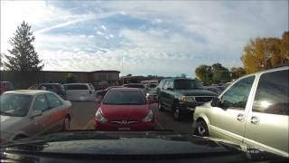 Roadrage Rockford, IL Semi Driver
