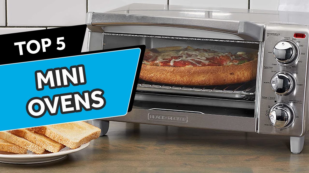 Top 5 Best Mini Ovens YouTube