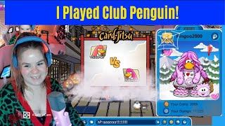 This Game Raised Me… Club Penguin in 2025?! ✅ screenshot 4