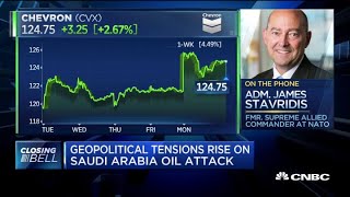 Trump will hit pause as geopolitical tensions rise: Fmr. NATO commander