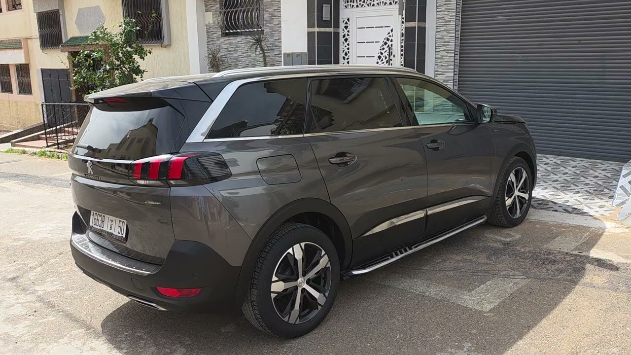 جديد اوطو ولدرحيمو 5008 GT تبارك الرحمن.. زورنا في الرحبة خود شي حبة الف مرحبا . الهاتف اسفله 