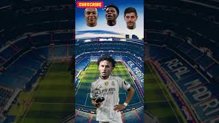 Hala Madrid Part 18 Mbappé, Ronaldo, Vini Jr, Valverde & Rodrygo Magic