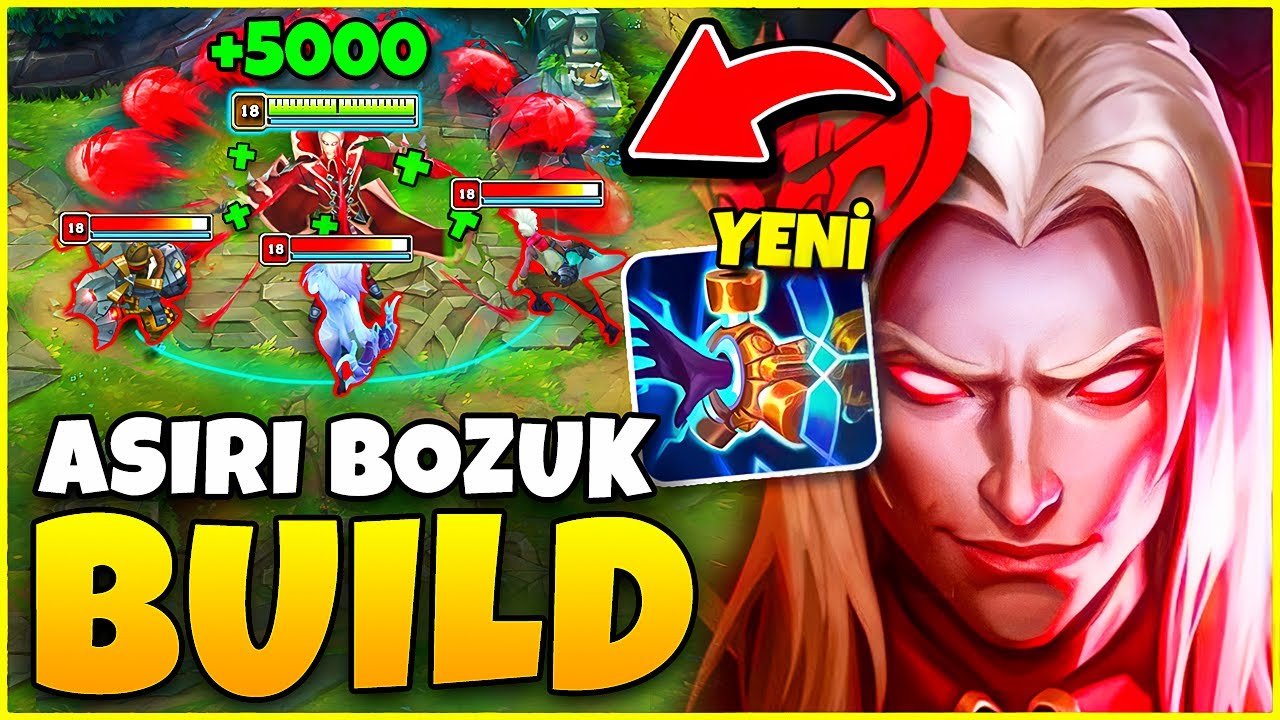 YENİ VLADIMIR BUILDİ İLE YÜKSEK ELOYU PARÇALIYORUM! 🔥