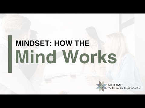 Mindset: How the Mind Works