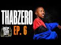 Thabzero on His SA Hip Hop Comeback 🎤 | REP YOUR SET S1 E6