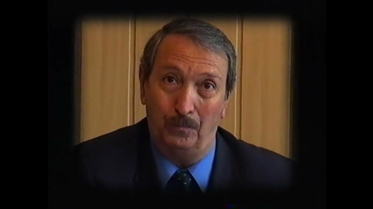 Mehmon Bakhti dar Televizioni Iron