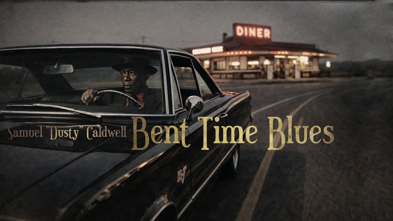 Samuel “Dusty” Caldwell - Bent Time Blues