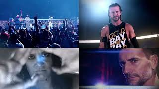 WWE Megamix - Randomness
