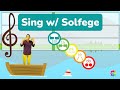 Nursery rhymes w solfge hand signs 1  preschool prodigies  music lesson from prodigies